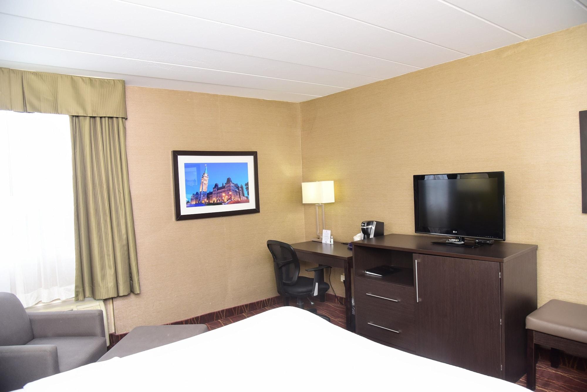 Days Inn By Wyndham Ottawa Zewnętrze zdjęcie