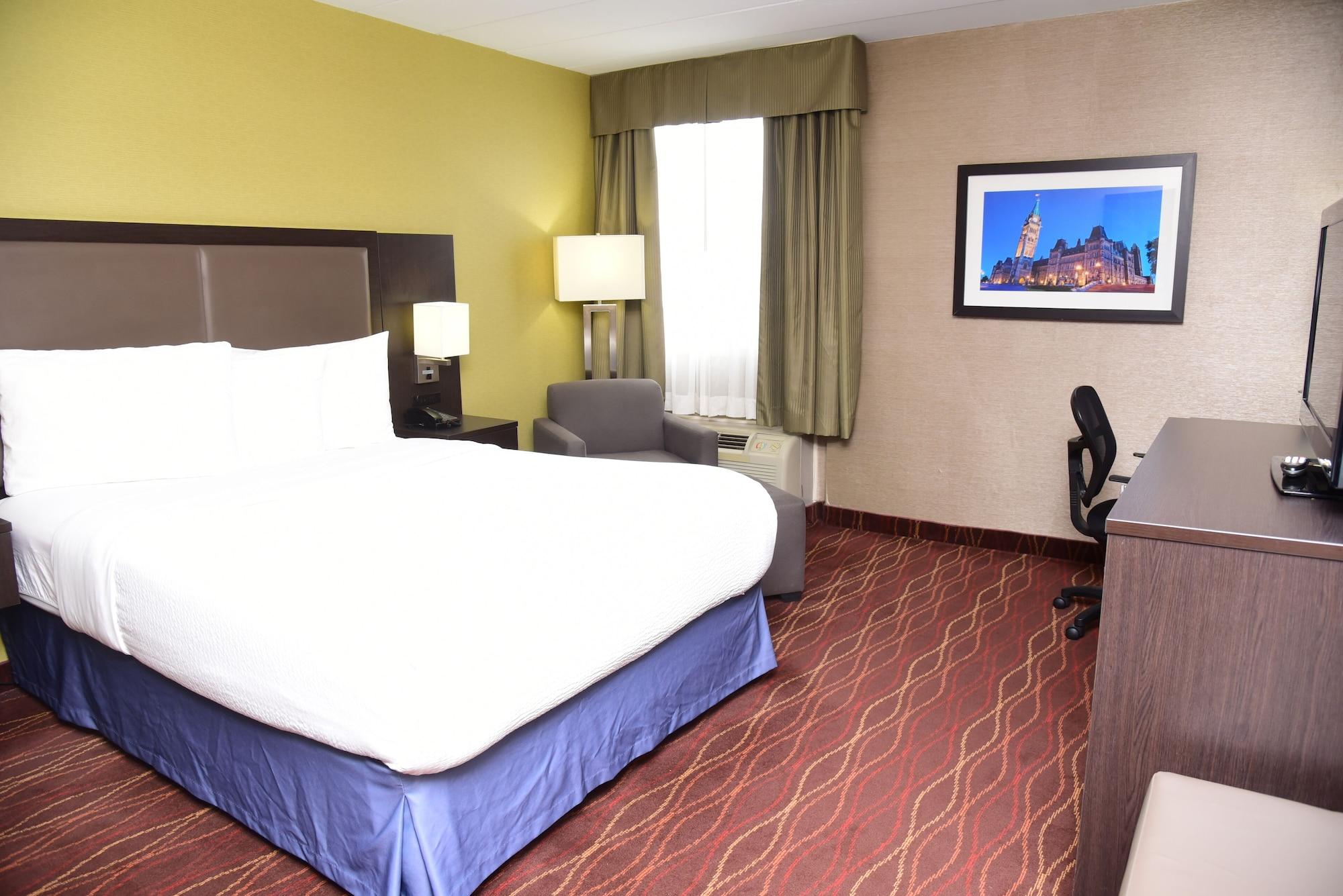 Days Inn By Wyndham Ottawa Zewnętrze zdjęcie