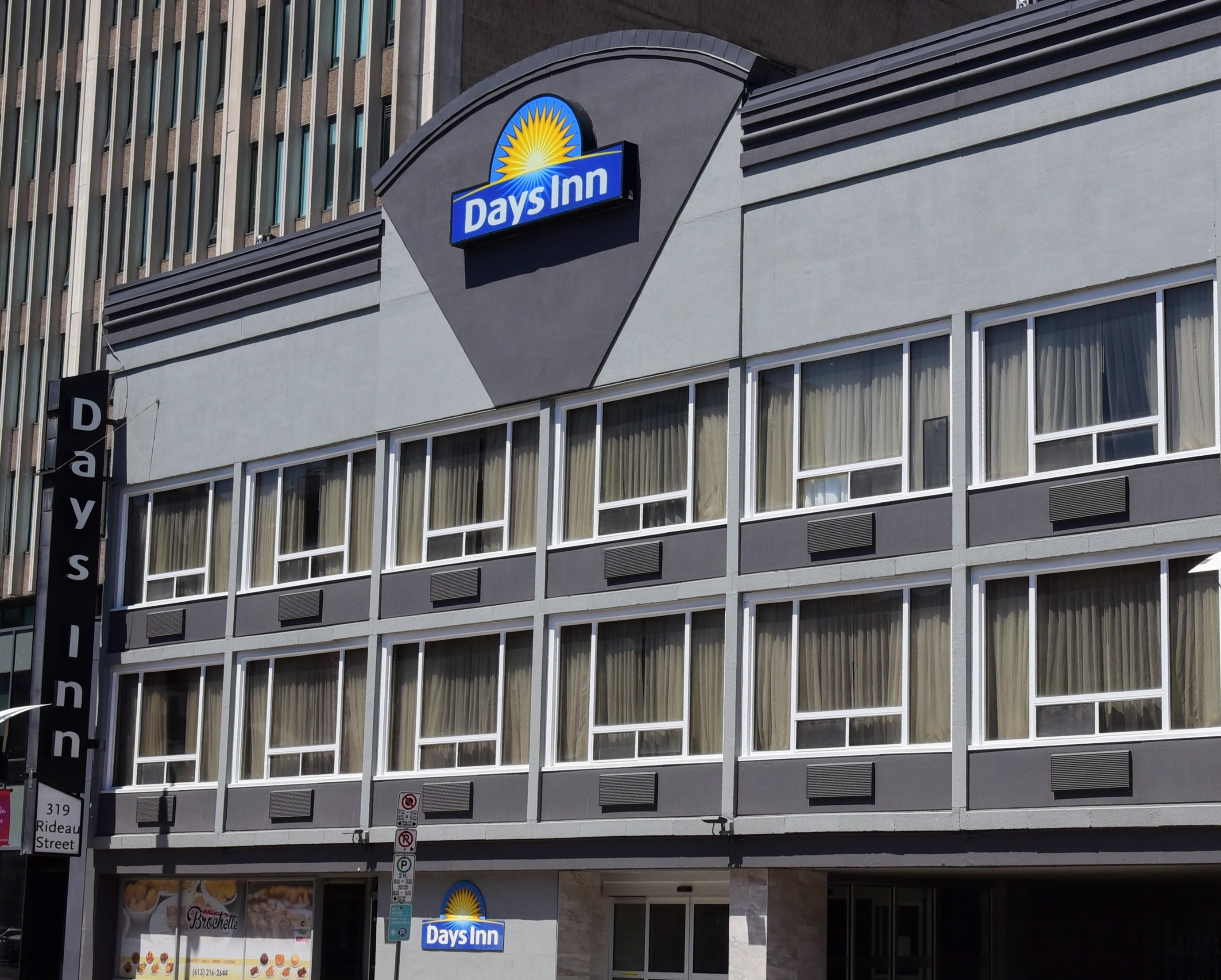 Days Inn By Wyndham Ottawa Zewnętrze zdjęcie