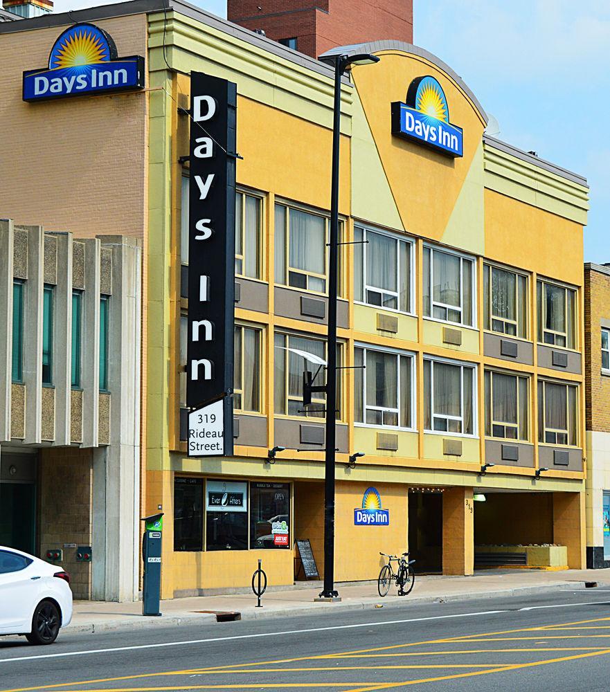 Days Inn By Wyndham Ottawa Zewnętrze zdjęcie